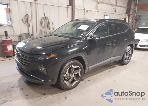 2023 Hyundai Tucson Limited из США, поврежденный, VIN 5NMJECAE4PH213917